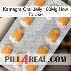 Kamagra Oral Jelly 100Mg How To Use cialis3
